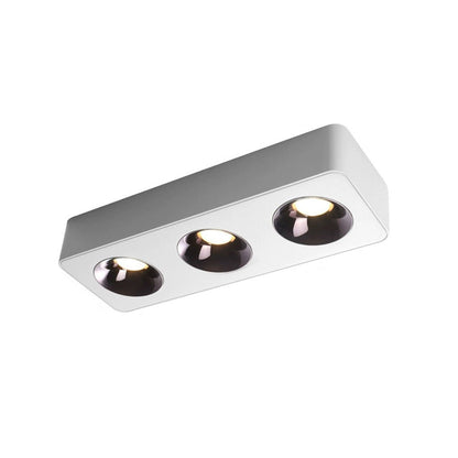 Modern Minimalist Square LED Indoor Ceiling Spot Light - Flyachilles