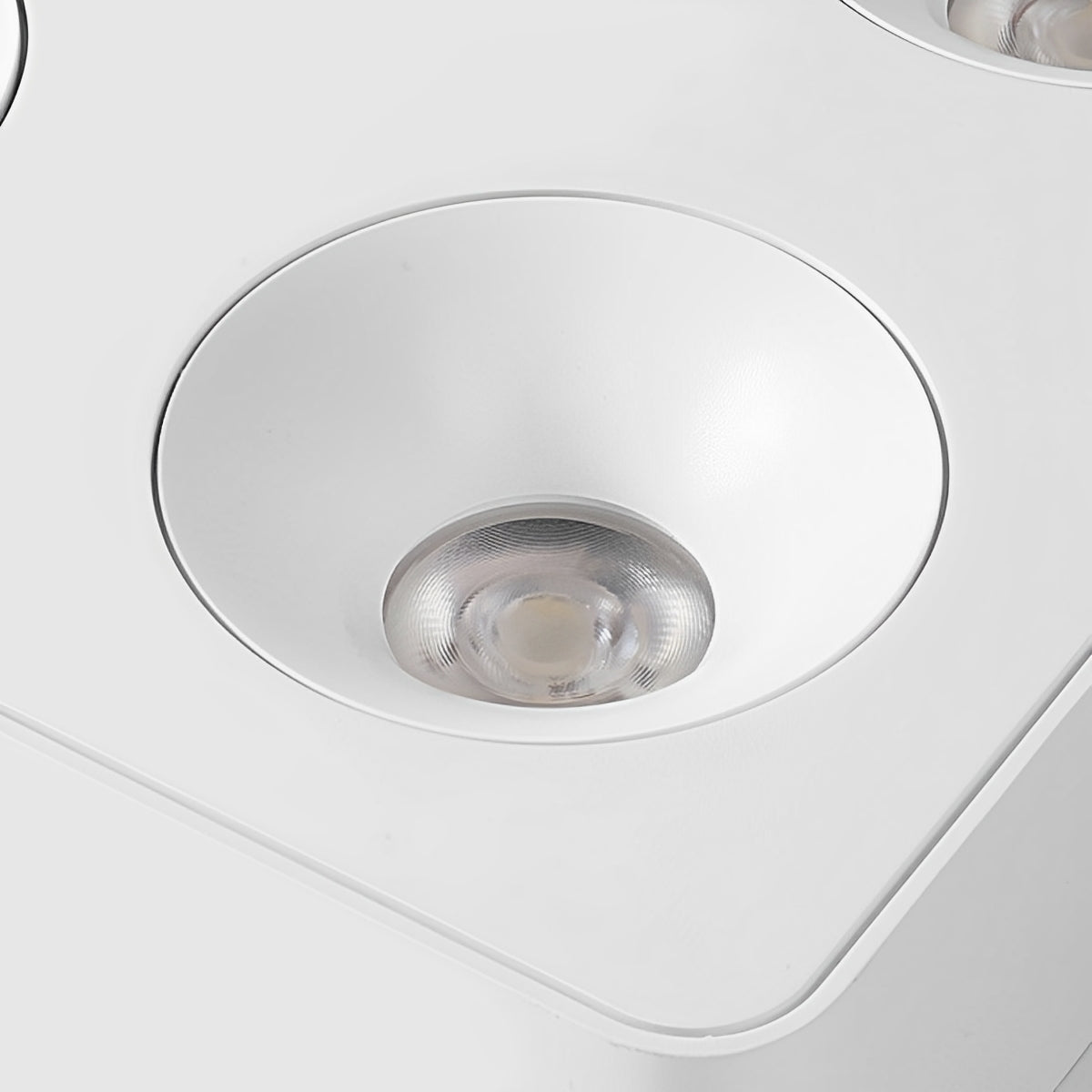Modern Minimalist Square LED Indoor Ceiling Spot Light - Flyachilles