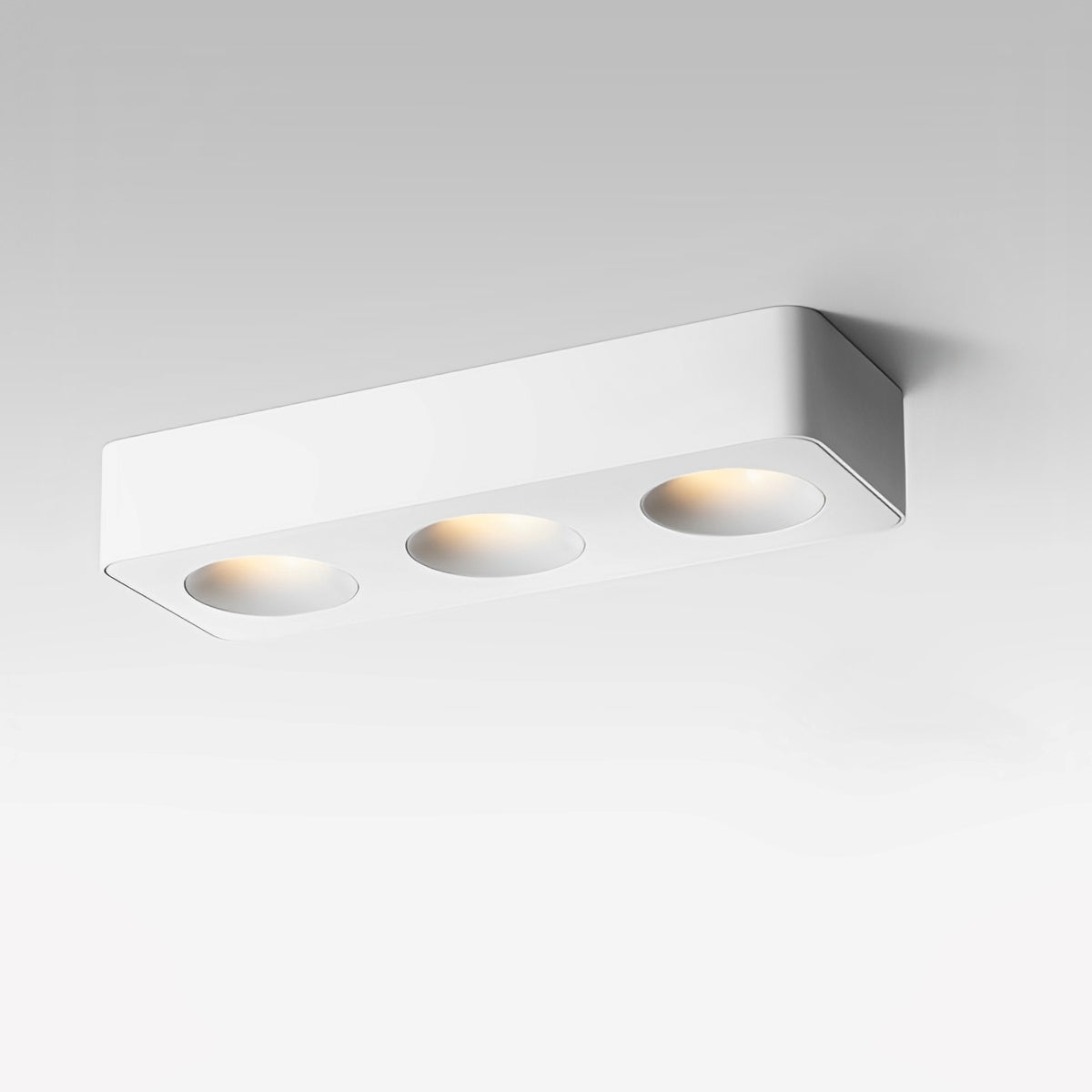 Modern Minimalist Square LED Indoor Ceiling Spot Light - Flyachilles