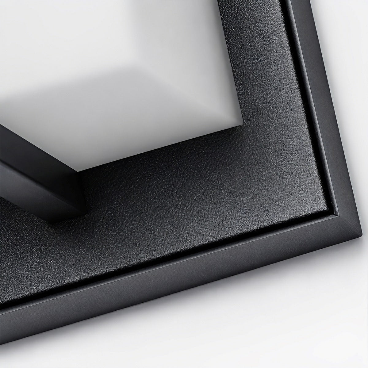 Modern Minimalist Waterproof Rectangular LED Outdoor Wall Light - Flyachilles