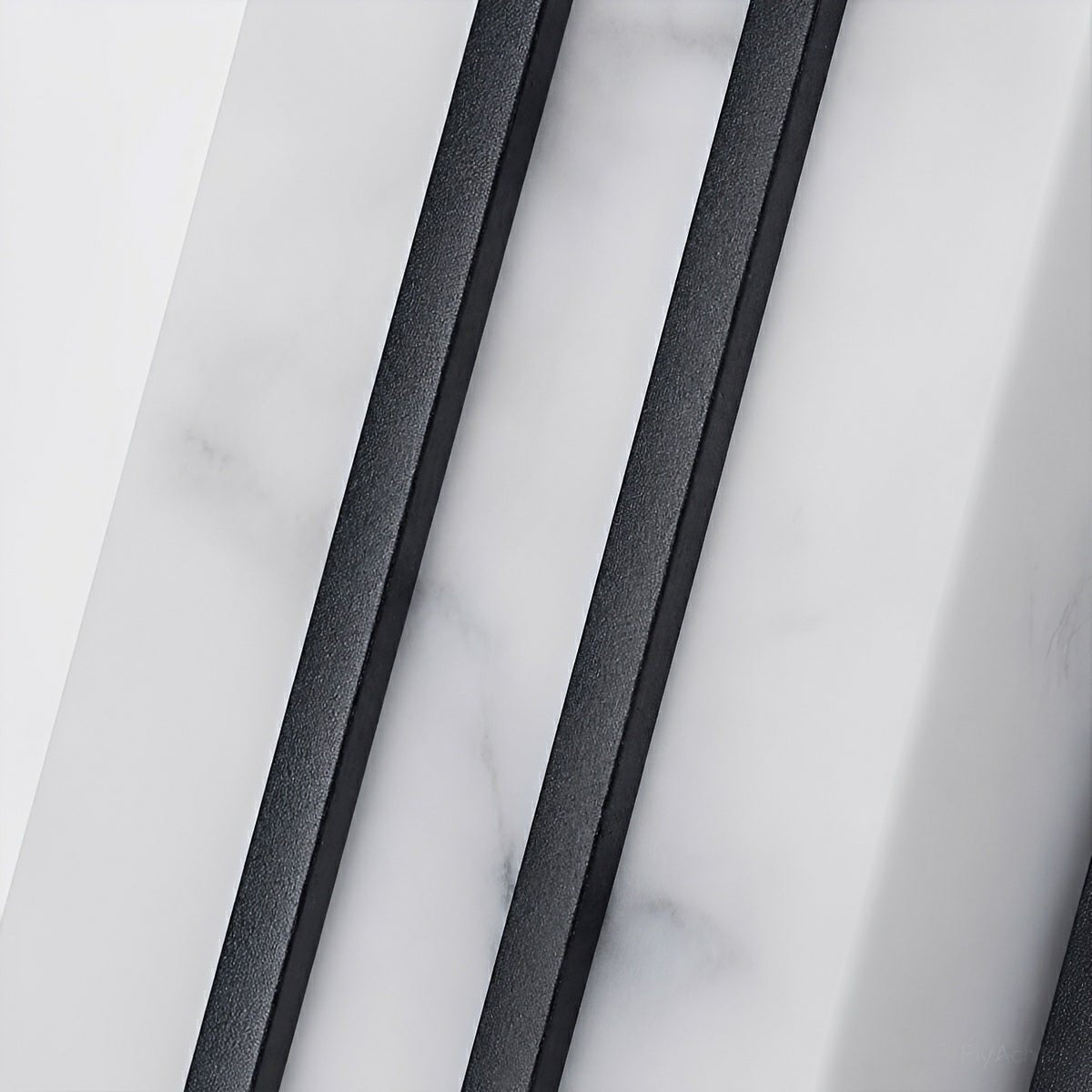 Modern Minimalist Waterproof Rectangular LED Outdoor Wall Light - Flyachilles