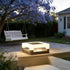 Modern Minimalist Waterproof Square LED Outdoor Post Lights - Flyachilles