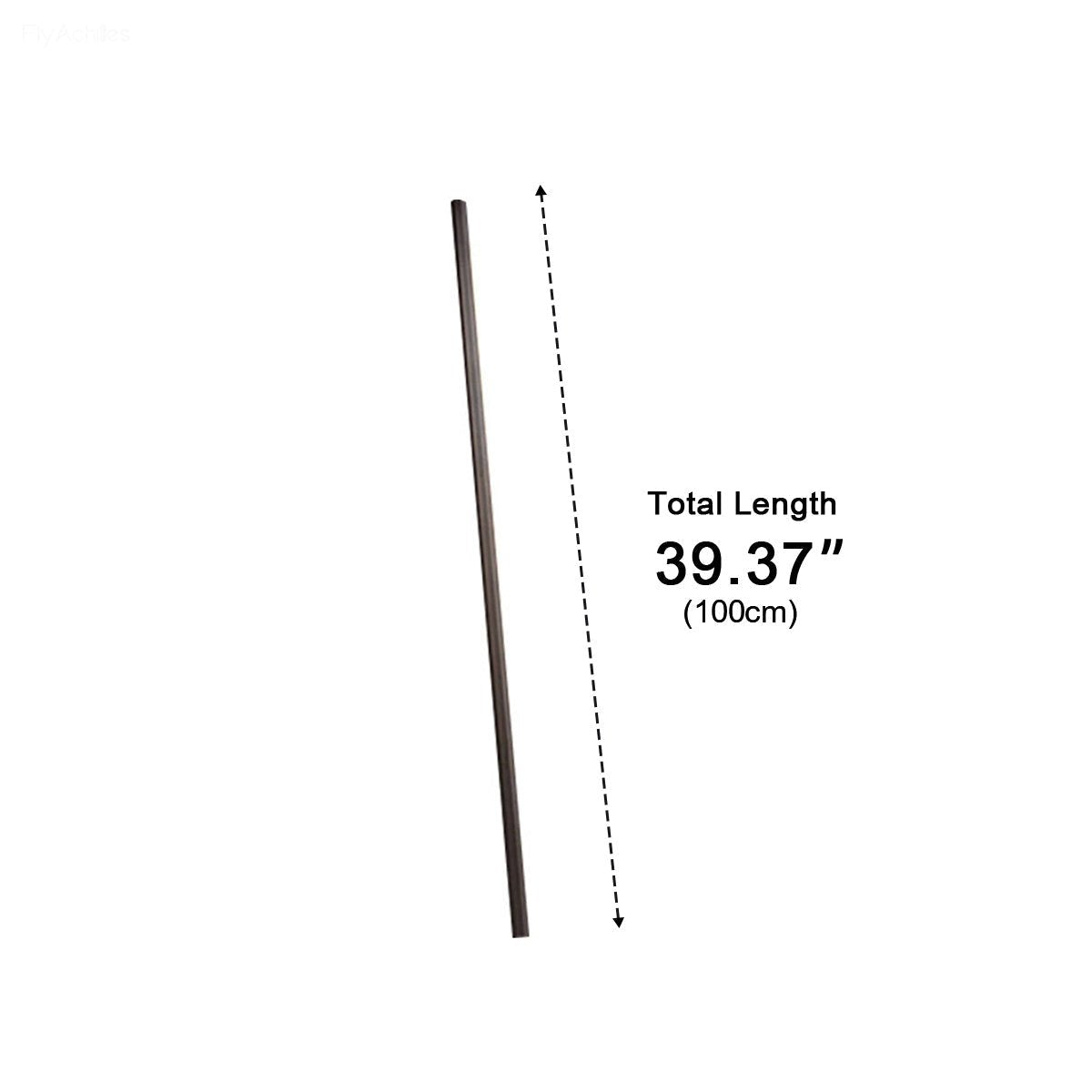 Modern Minimalist Wood LED Linear LED Floor Lamp - Flyachilles