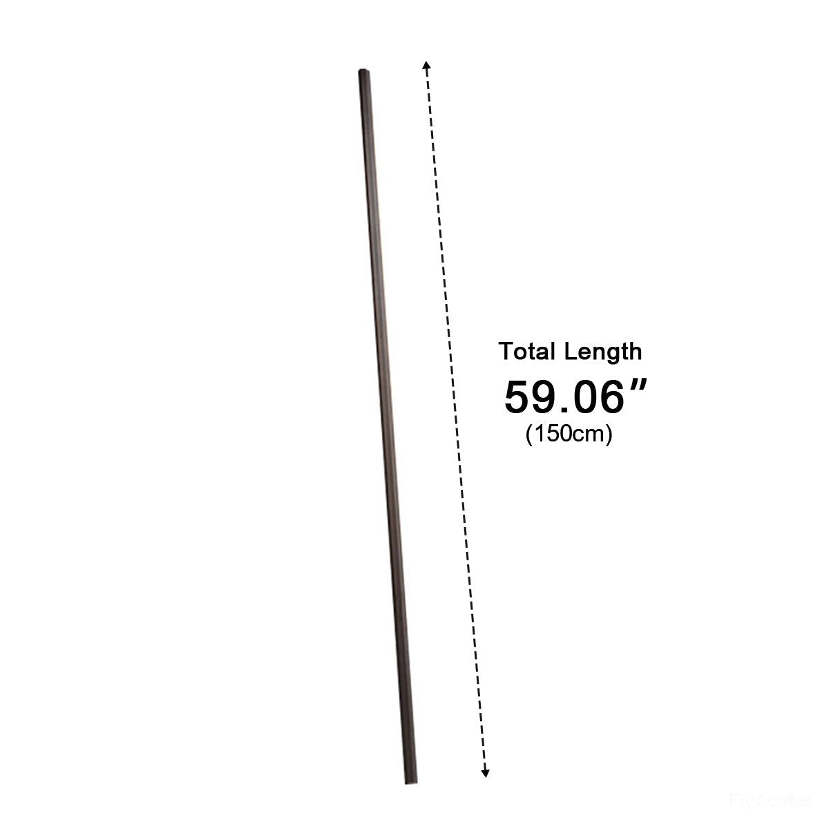 Modern Minimalist Wood LED Linear LED Floor Lamp - Flyachilles
