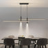 Modern MinimalistLED Long Strip Indoor Pendant Lights - Flyachilles