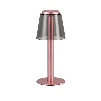 Modern Mushroom LED Dimming Touch Table Lamp - Flyachilles