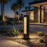 Modern Outdoor Waterproof Grille LED Post Lights Pathway Lights - Flyachilles