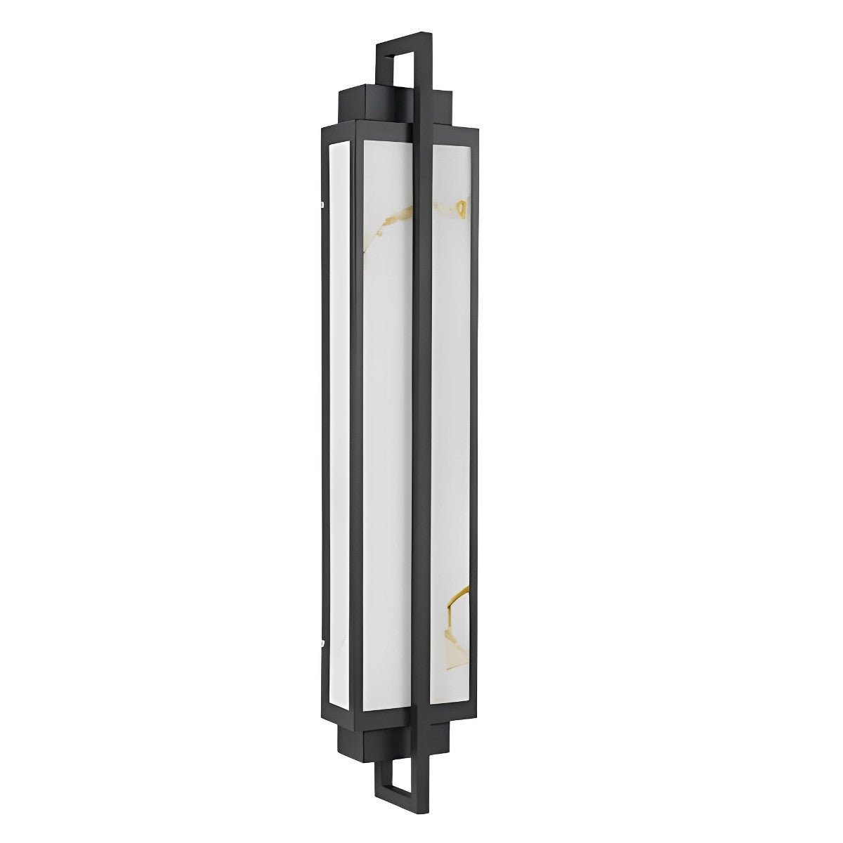 Modern Rectangular LED Wall Light Wall Sconce Lighting - Flyachilles