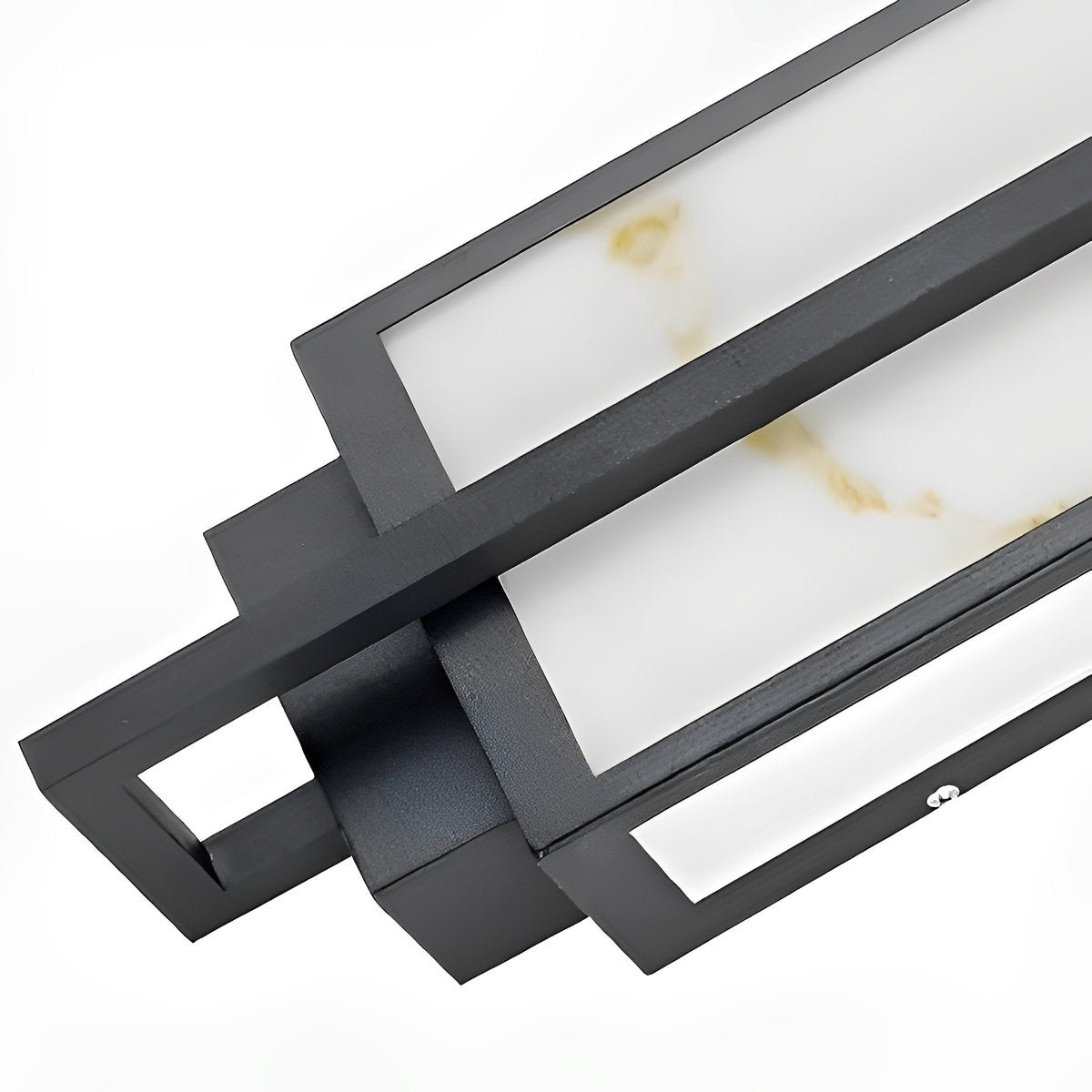 Modern Rectangular LED Wall Light Wall Sconce Lighting - Flyachilles