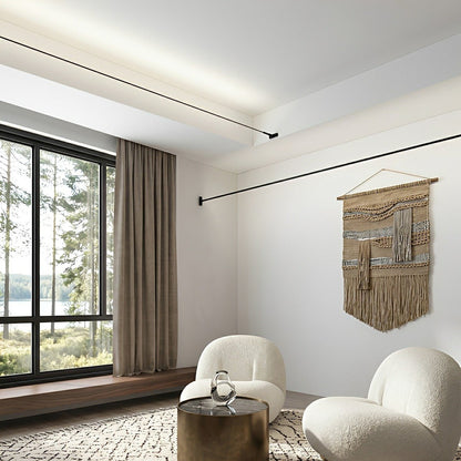 Modern Rotatable LED Strip Lights Linear Light - Flyachilles