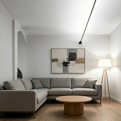 Modern Rotatable LED Strip Lights Linear Light - Flyachilles