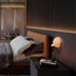 Modern Semicircle Saturn 3D Planet LED Indoor Wall Lights - Flyachilles