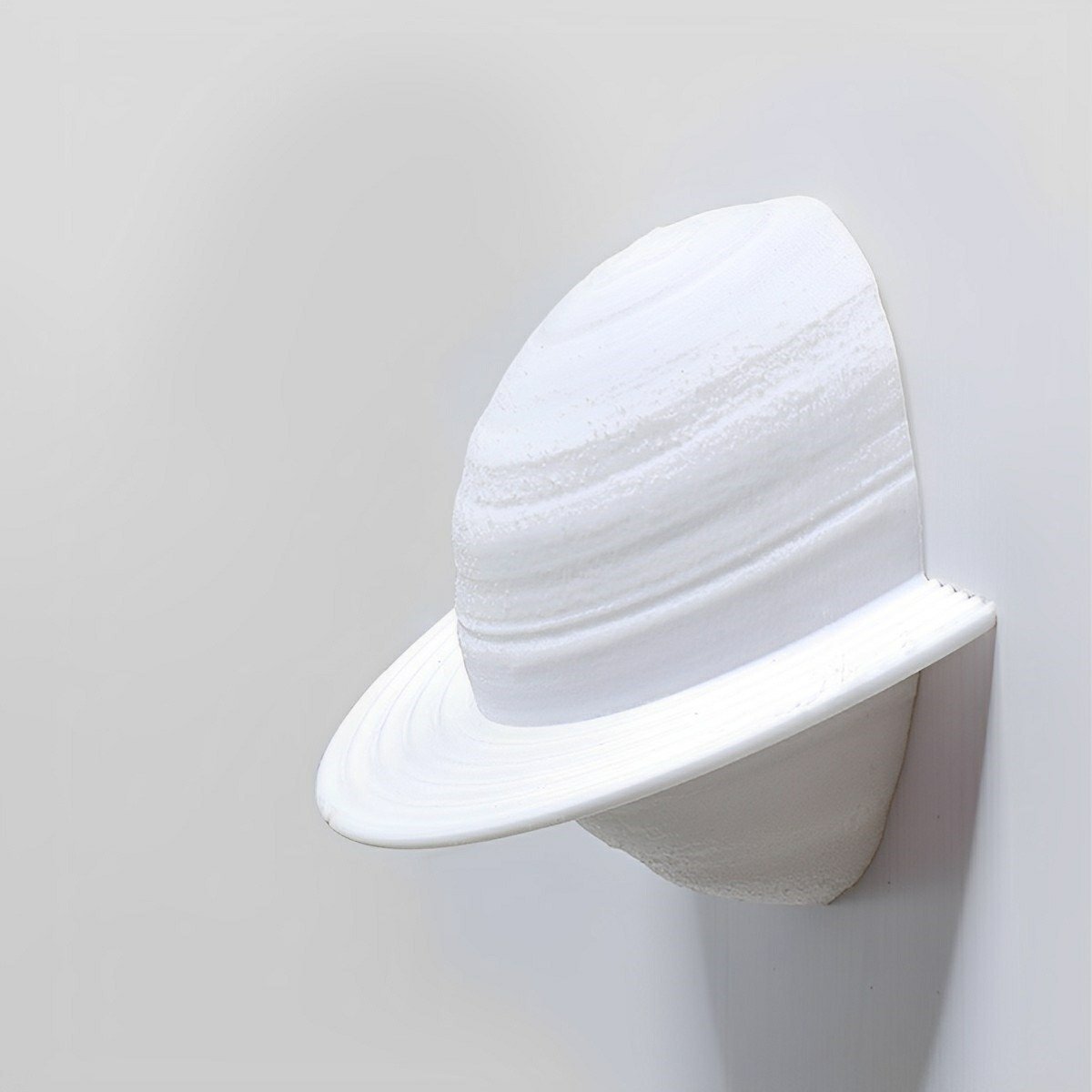 Modern Semicircle Saturn 3D Planet LED Indoor Wall Lights - Flyachilles
