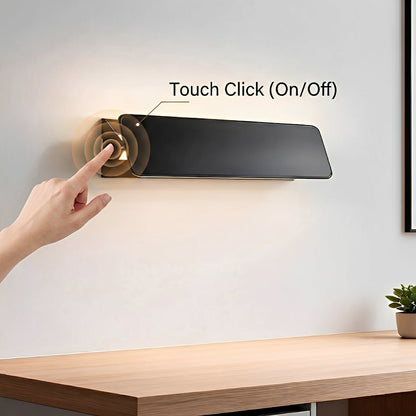 Modern Touch Strip Up and Down LED Wall Sconces - Flyachilles