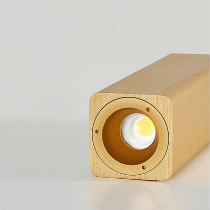 Modern Up&amp;Down COB Long Strip Indoor Wall Sconces - Flyachilles