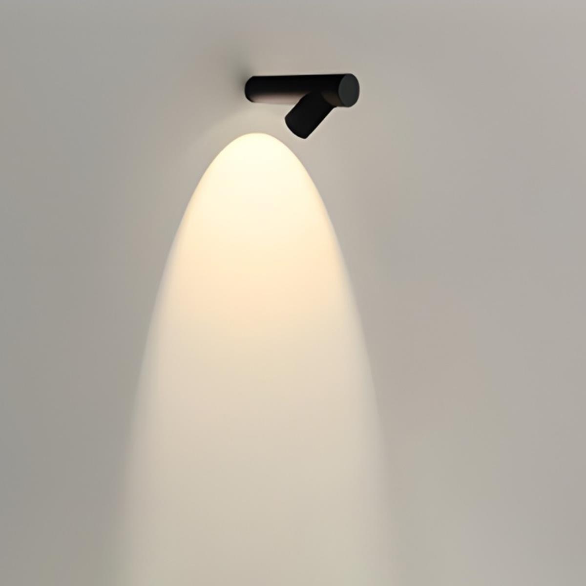 Modern Waterproof Bamboo Shape Outdoor Porch LED Exterior Wall Lights - Flyachilles