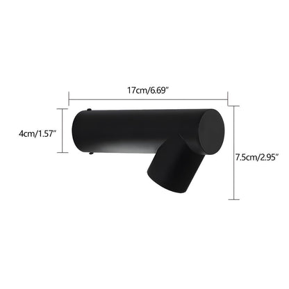 Modern Waterproof Bamboo Shape Outdoor Porch LED Exterior Wall Lights - Flyachilles