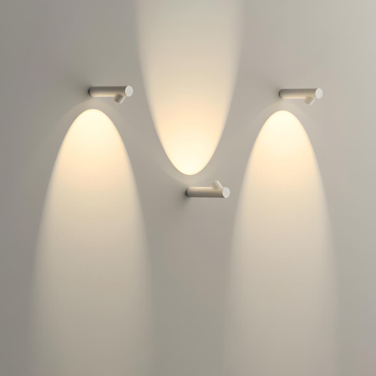 Modern Waterproof Bamboo Shape Outdoor Porch LED Exterior Wall Lights - Flyachilles