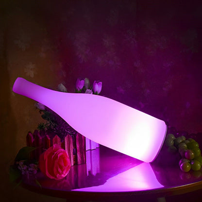 Modern Waterproof Beer Bottle RGB LED Table Lamp - Flyachilles