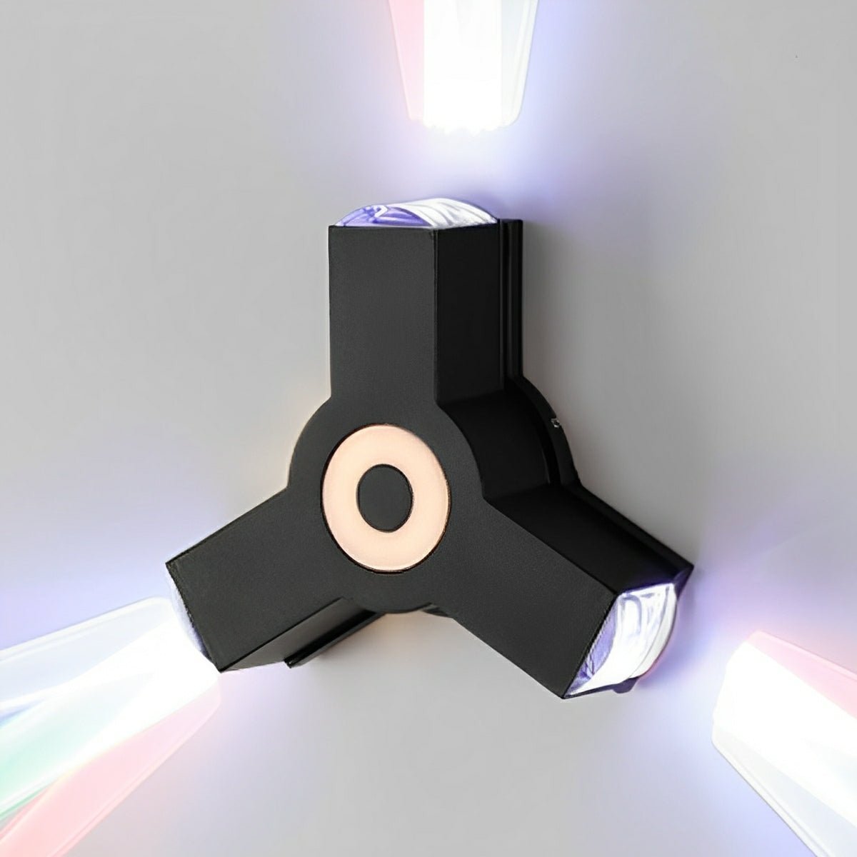 Modern Waterproof Colorful Outdoor LED Wall Lights - Flyachilles