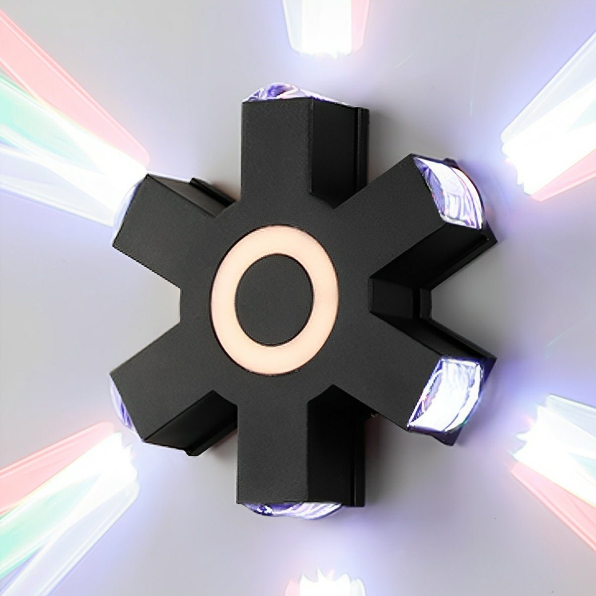 Modern Waterproof Colorful Outdoor LED Wall Lights - Flyachilles