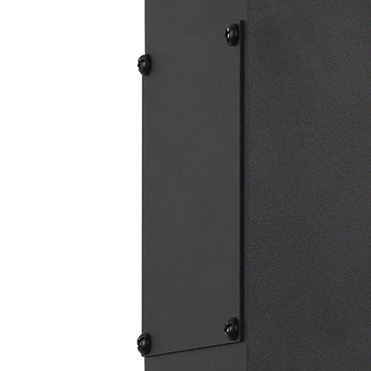 Modern Waterproof Outdoor LED Landscape Path Lights with Socket Charging Station - Flyachilles