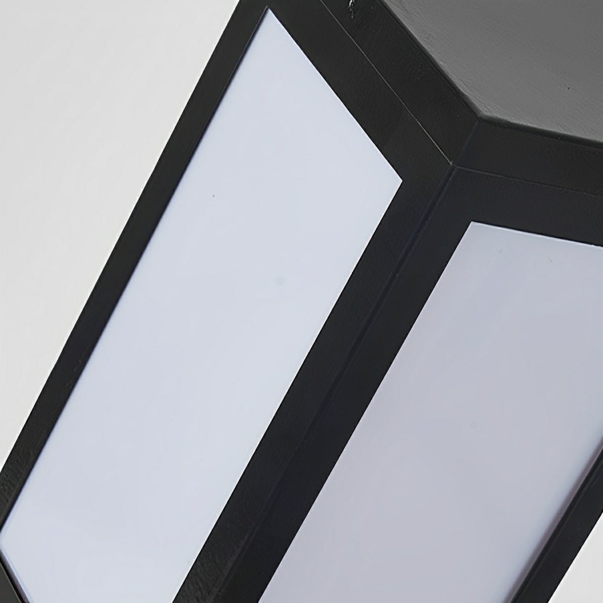 Modern Waterproof Rectangular Outdoor LED Landscape Path Lights - Flyachilles
