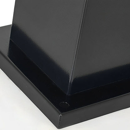 Modern Waterproof Rectangular Outdoor LED Landscape Path Lights - Flyachilles