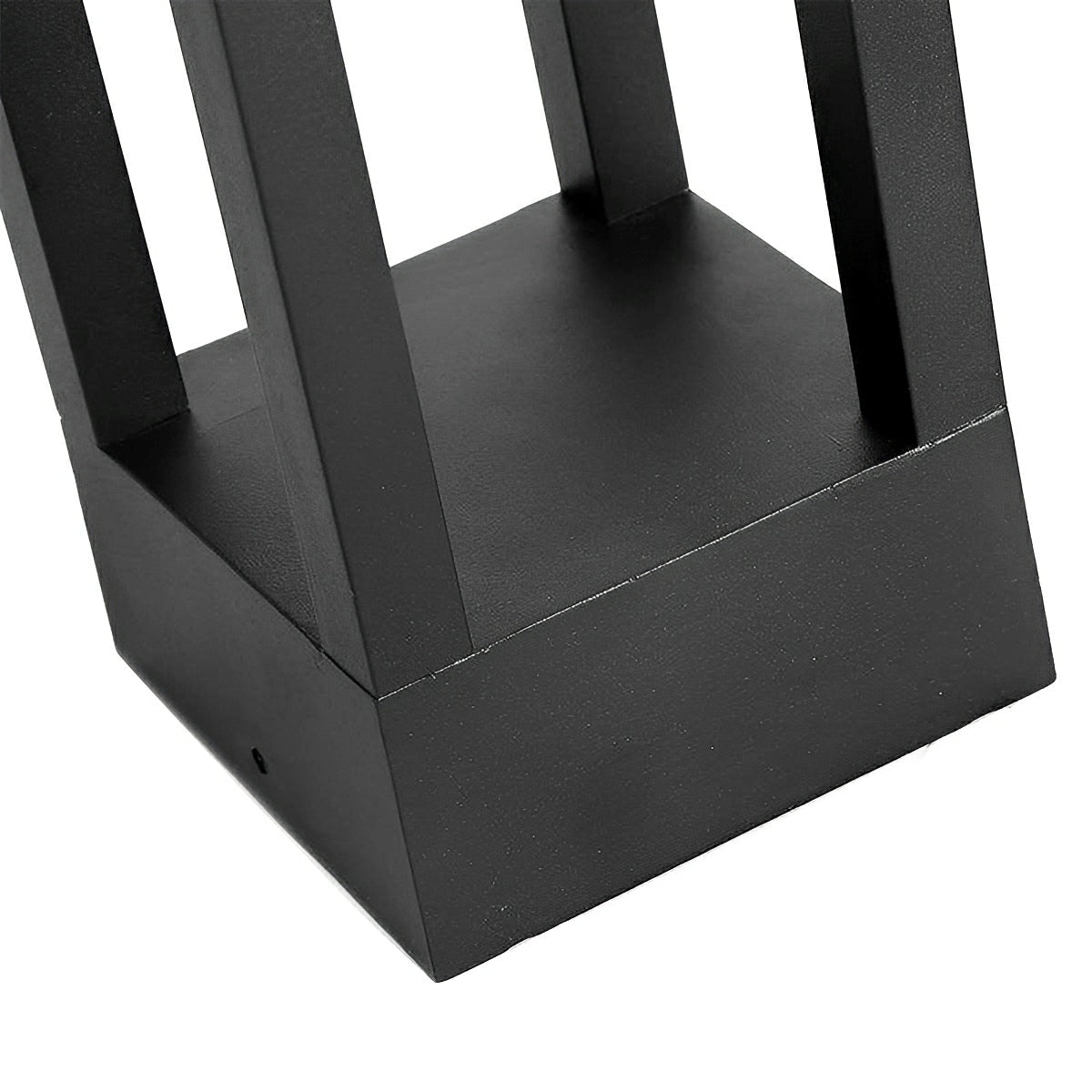 Modern Waterproof Square Column Outdoor LED Bollard Pathway Lights - Flyachilles
