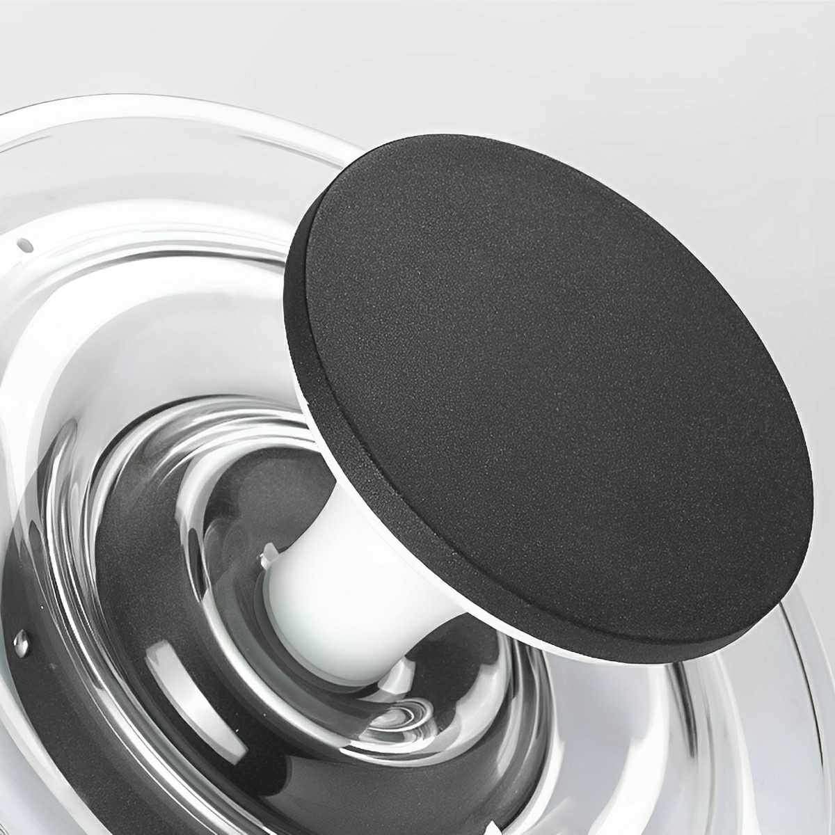 Modern Waterproof Water Floating Solar Fountain LED Outdoor Post Lights - Flyachilles