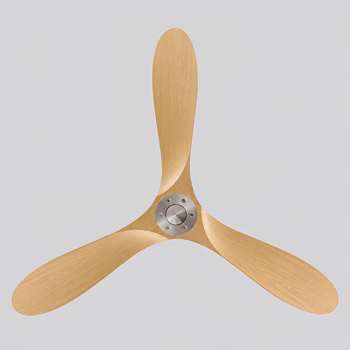Modern Wing-inspired Blade DC Motor Reverse Ceiling Fan - Flyachilles