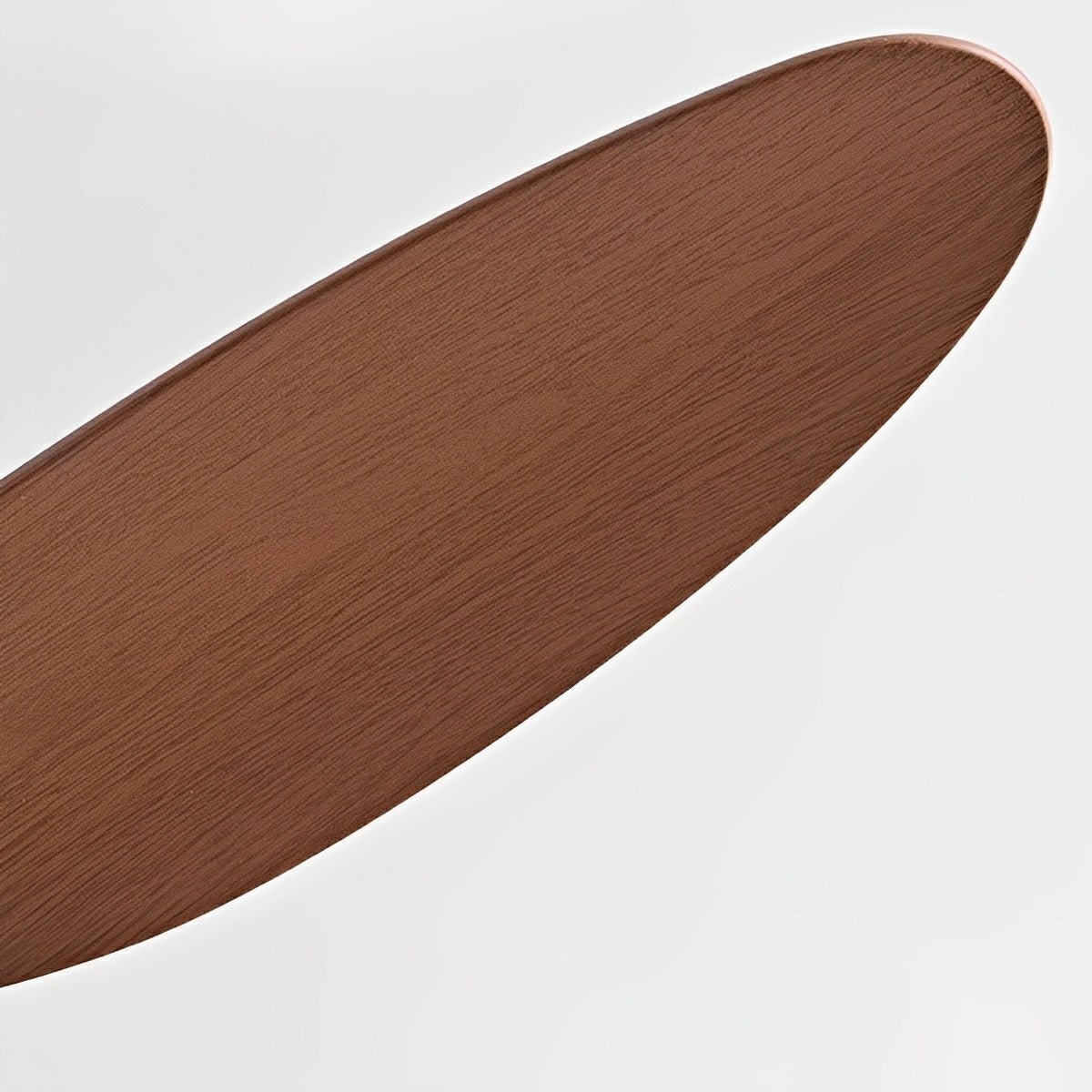 Nordic Modern Minimalist DC Motor Reverse LED Ceiling Fan Light - Flyachilles