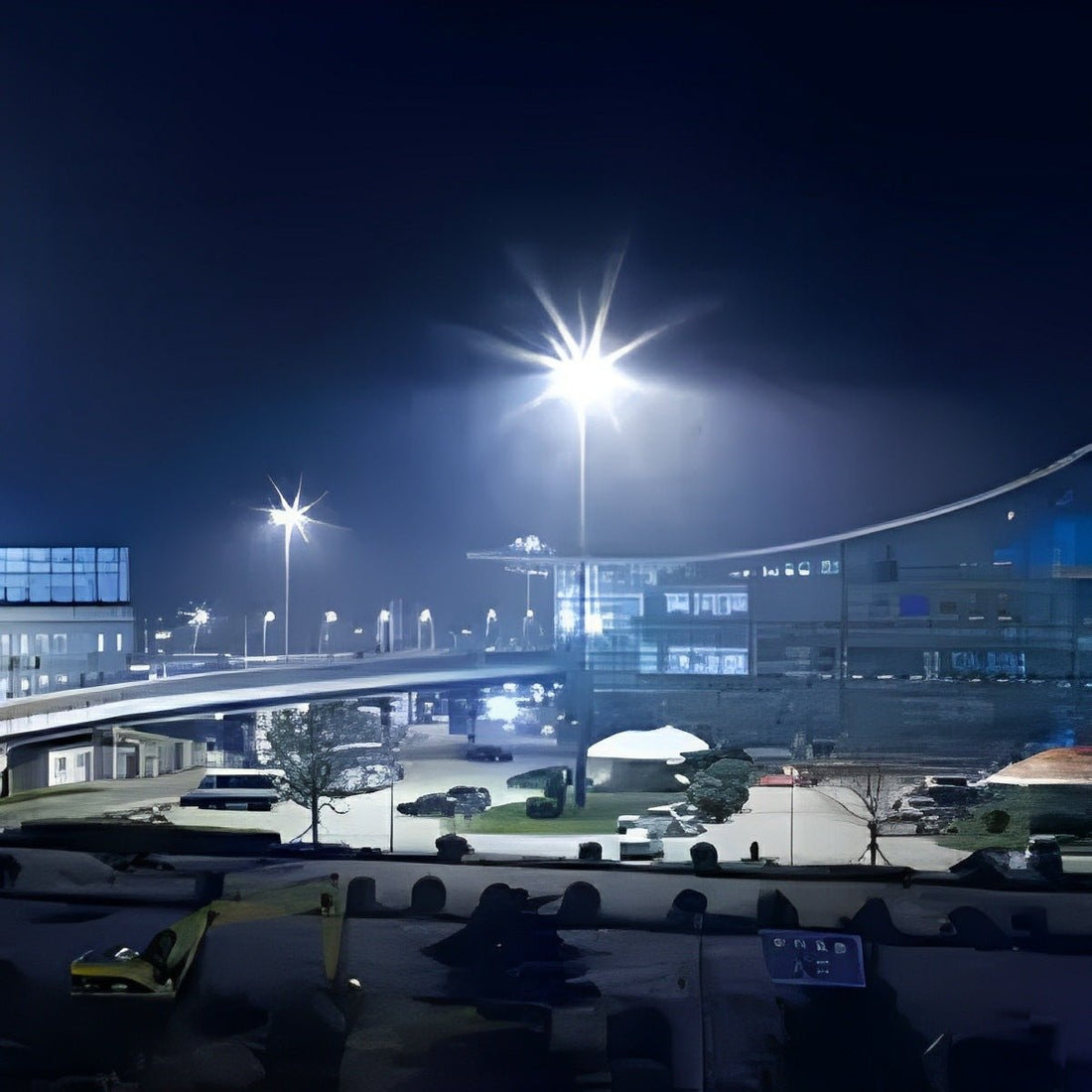 Outdoor Super Bright High Power LED Architectural Spotlight - Flyachilles