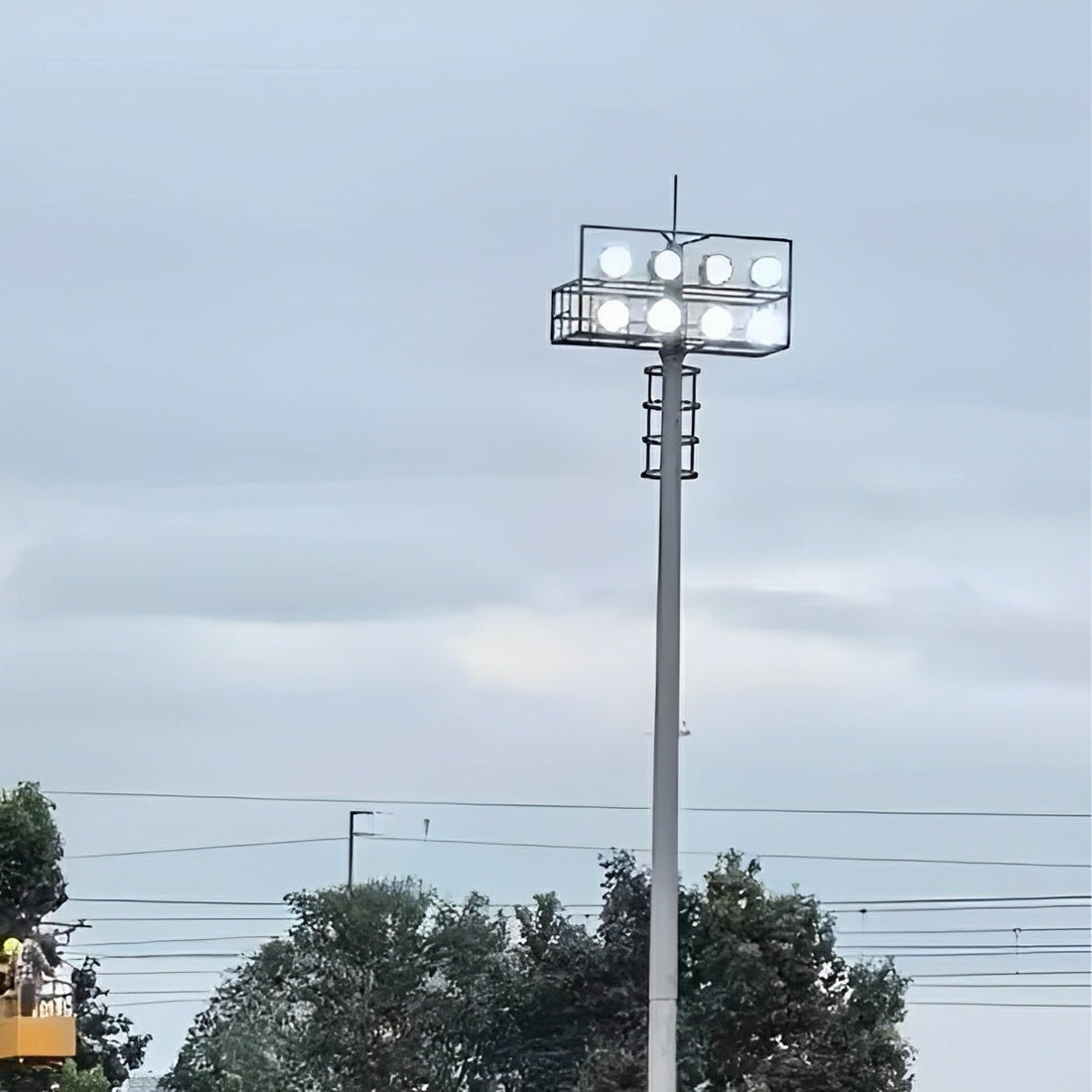 Outdoor Super Bright High Power LED Architectural Spotlight - Flyachilles