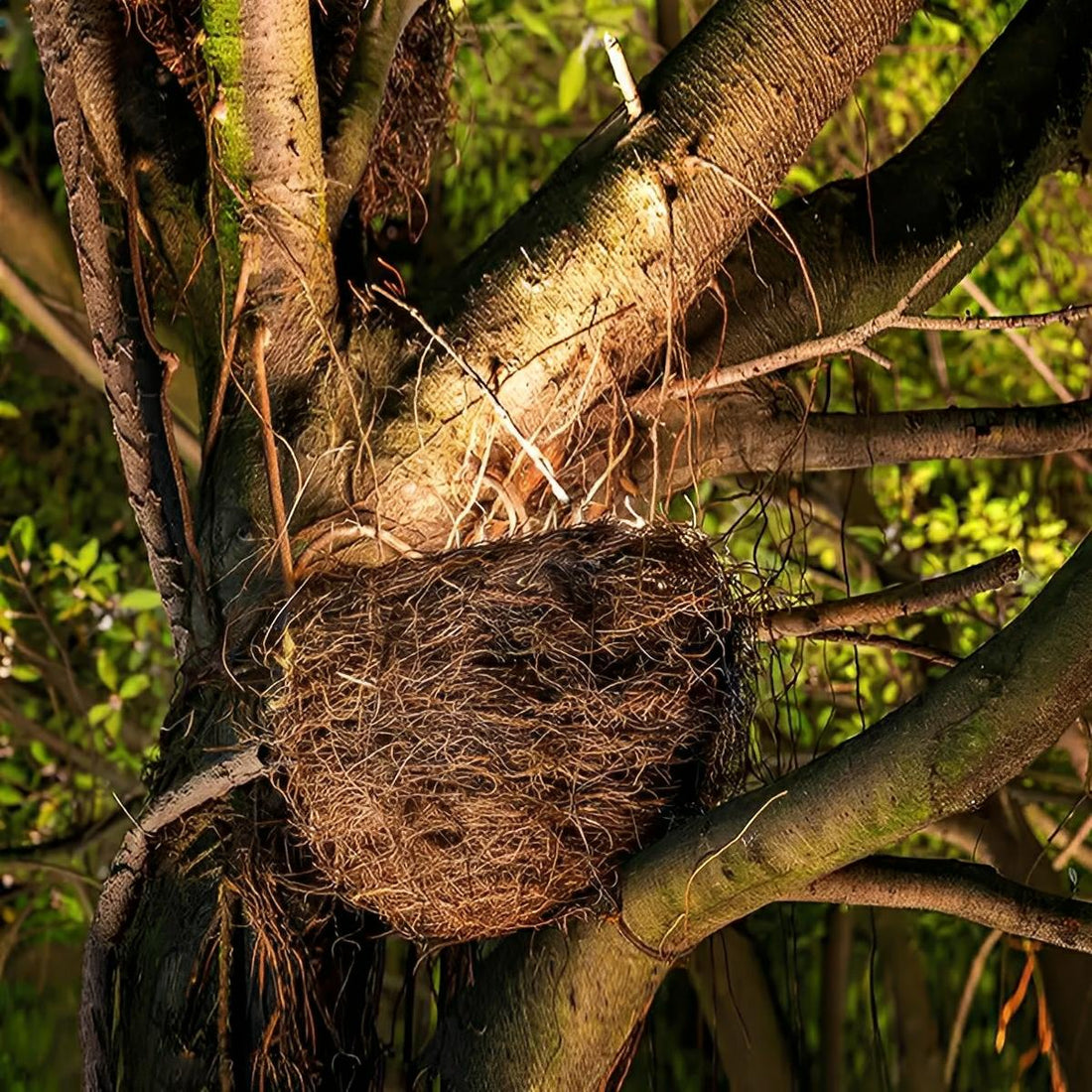 Outdoor Waterproof Bird&