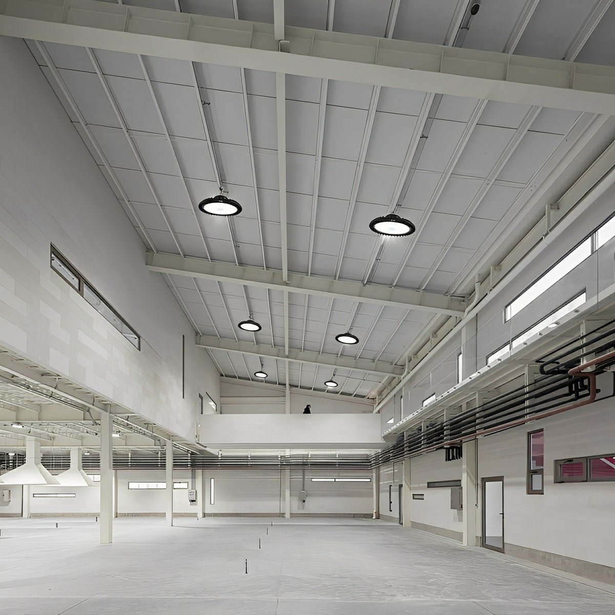 Outdoor Waterproof Intelligent Motion Sensor LED Flood Lights - Flyachilles