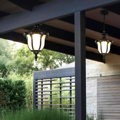 Outdoor Waterproof LED Ceiling Pendant Lights - Flyachilles