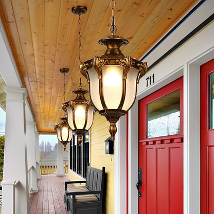 Outdoor Waterproof LED Ceiling Pendant Lights - Flyachilles
