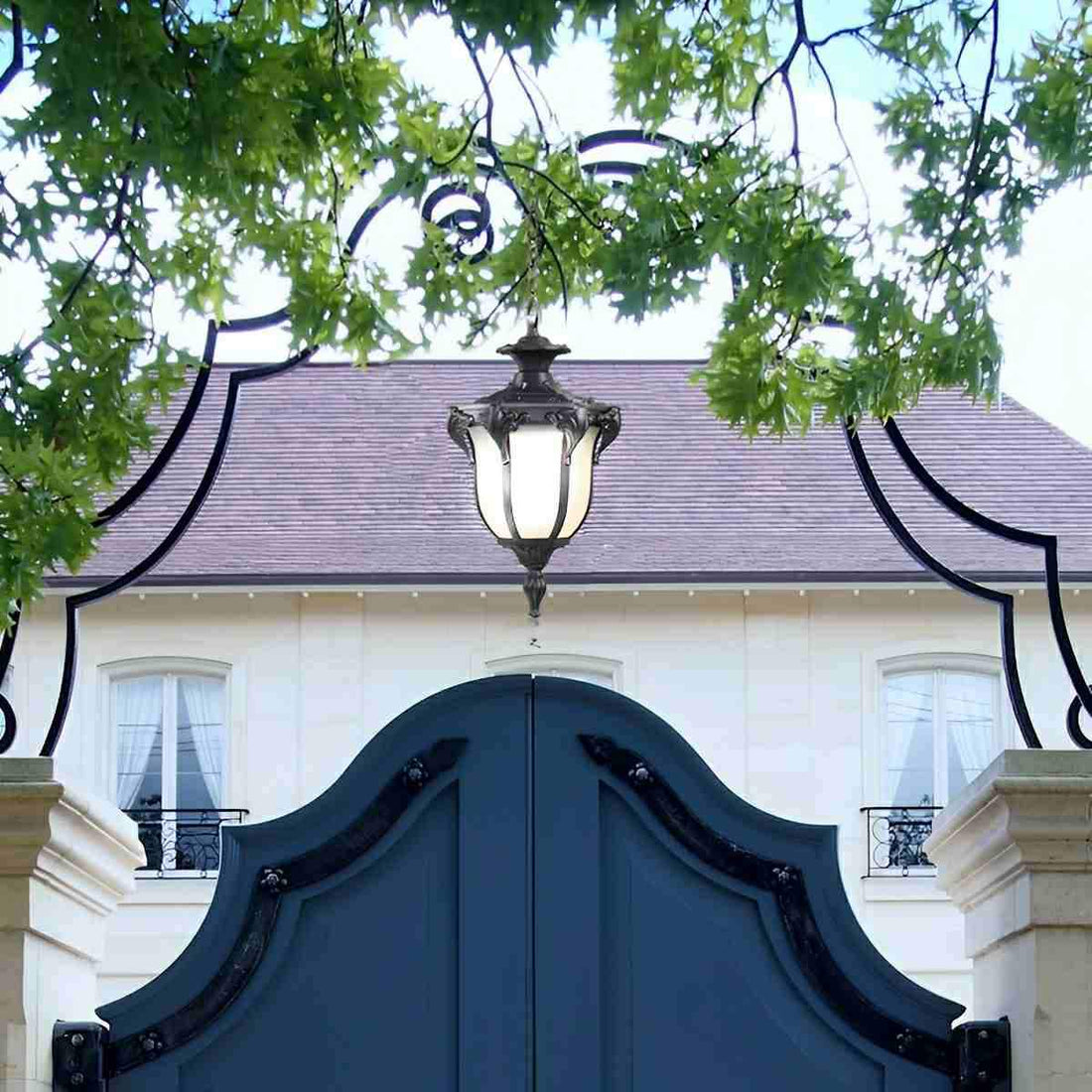 Outdoor Waterproof LED Ceiling Pendant Lights - Flyachilles