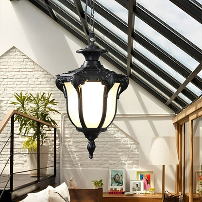 Outdoor Waterproof LED Ceiling Pendant Lights - Flyachilles