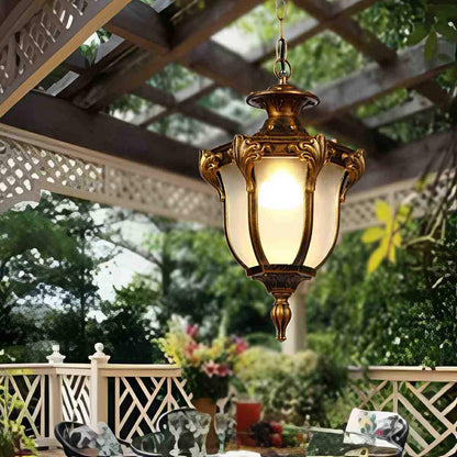 Outdoor Waterproof LED Ceiling Pendant Lights - Flyachilles