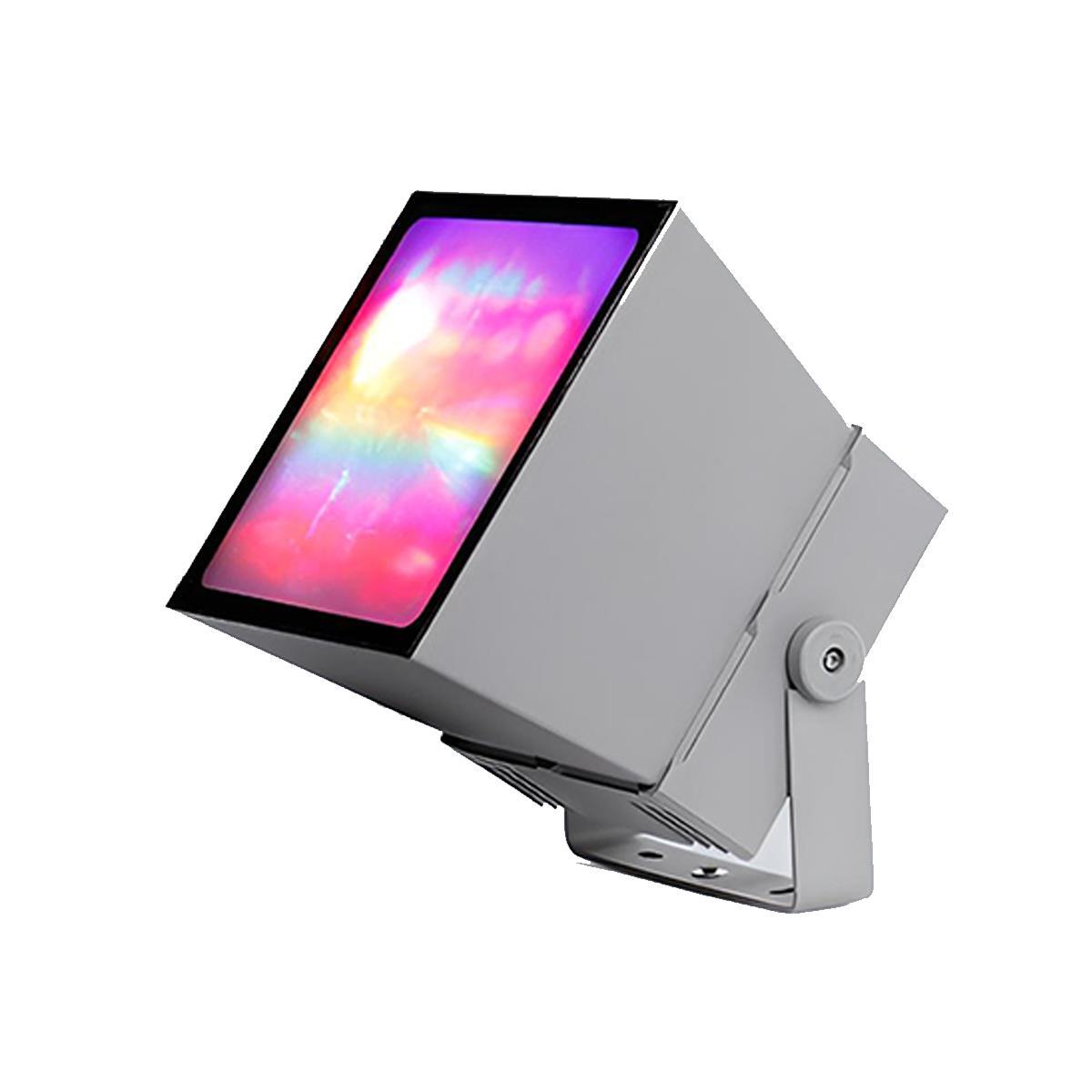 Outdoor Waterproof Rainbow RGB LED Spot Lights Landscape Trees Lights - Flyachilles