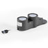 Outdoor Waterproof Ring Round LED Column Treet Light Spot Lights - Flyachilles