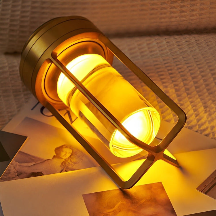 Portable RGB Table Lamp Touch Dimming Night Lights - Flyachilles
