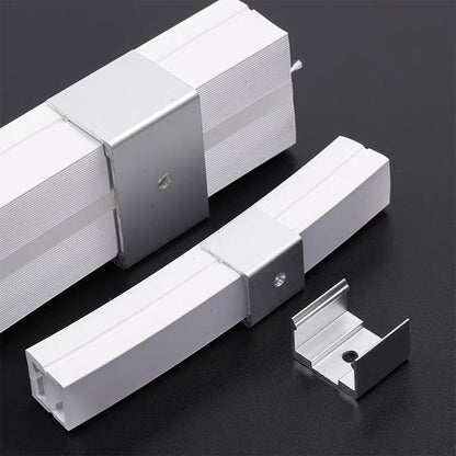 Recessed LED Flexible Linear Light Mounting Fixing Accessories - Flyachilles