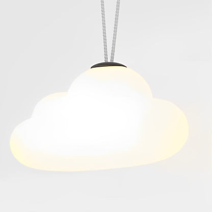 Rechargeable Outdoor Waterproof Clouds LED Hanging Lights - Flyachilles