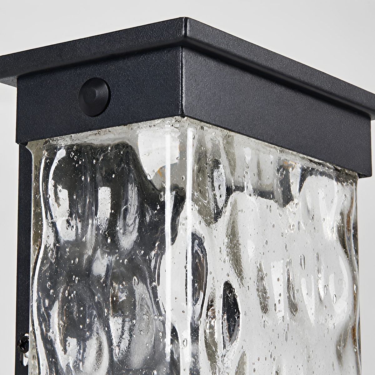 Rectangle Water Wave Waterproof Outdoor Porch LED Exterior Wall Lights - Flyachilles