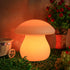 RGB Mushroom LED Table Lamp - Flyachilles