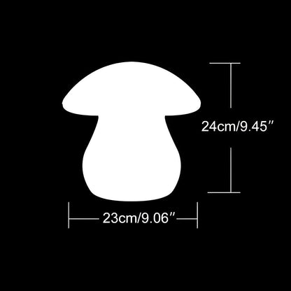 RGB Mushroom LED Table Lamp - Flyachilles