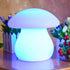 RGB Mushroom LED Table Lamp - Flyachilles